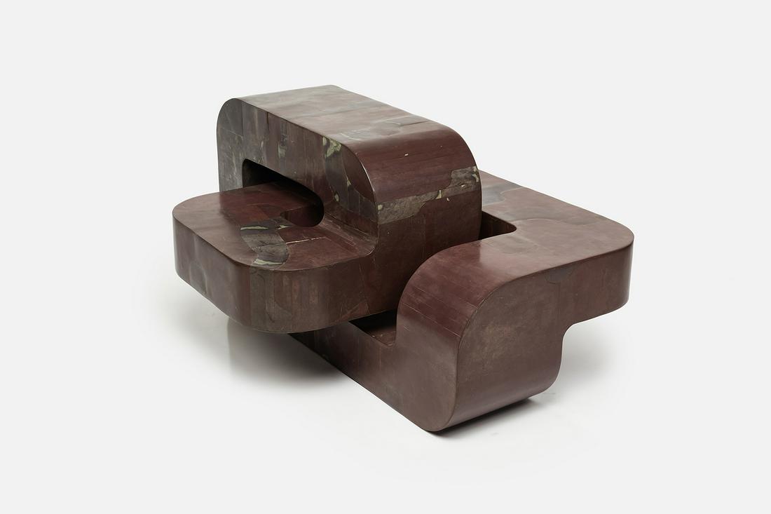 Pierre-Elie Gardette, Sculptural Table (1 of 16)
