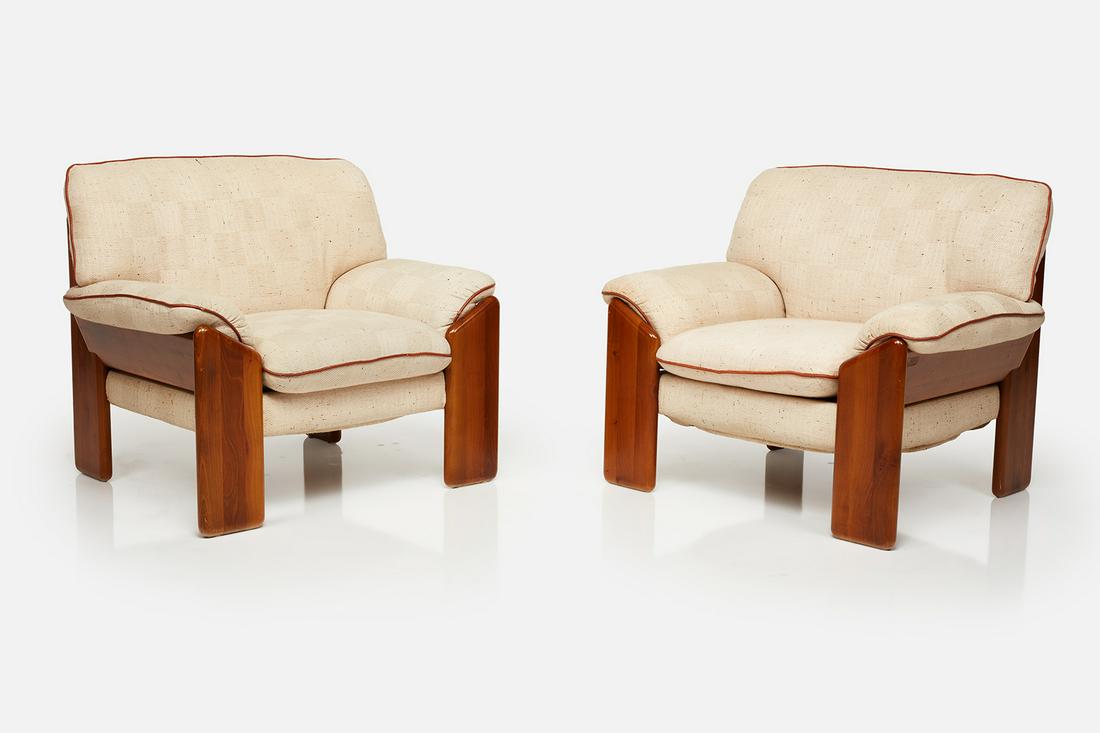 Mario Marenco, Lounge Chairs (2) (1 of 17)