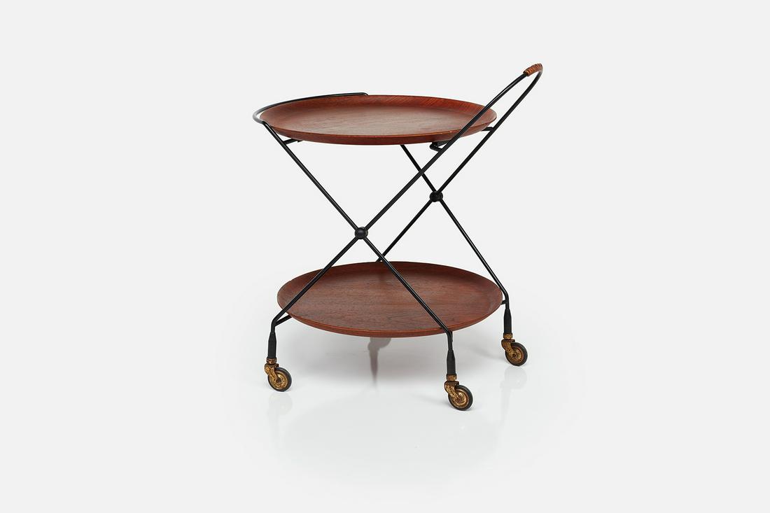 Paul Nagel, Serving Trolley (1 of 14)