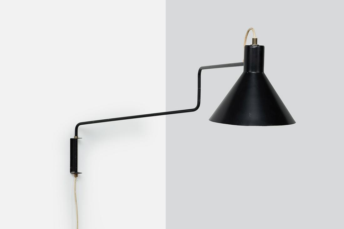 J. V. Hoogervorst, Articulating Wall Light (1 of 12)