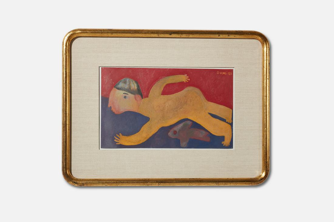 Domitilla (Domi) Dominguez, Folk Art Painting (1 of 17)
