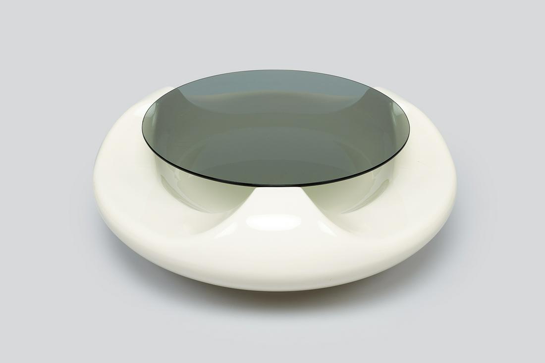 Astarte Milano, 'UFO' Coffee Table (1 of 17)