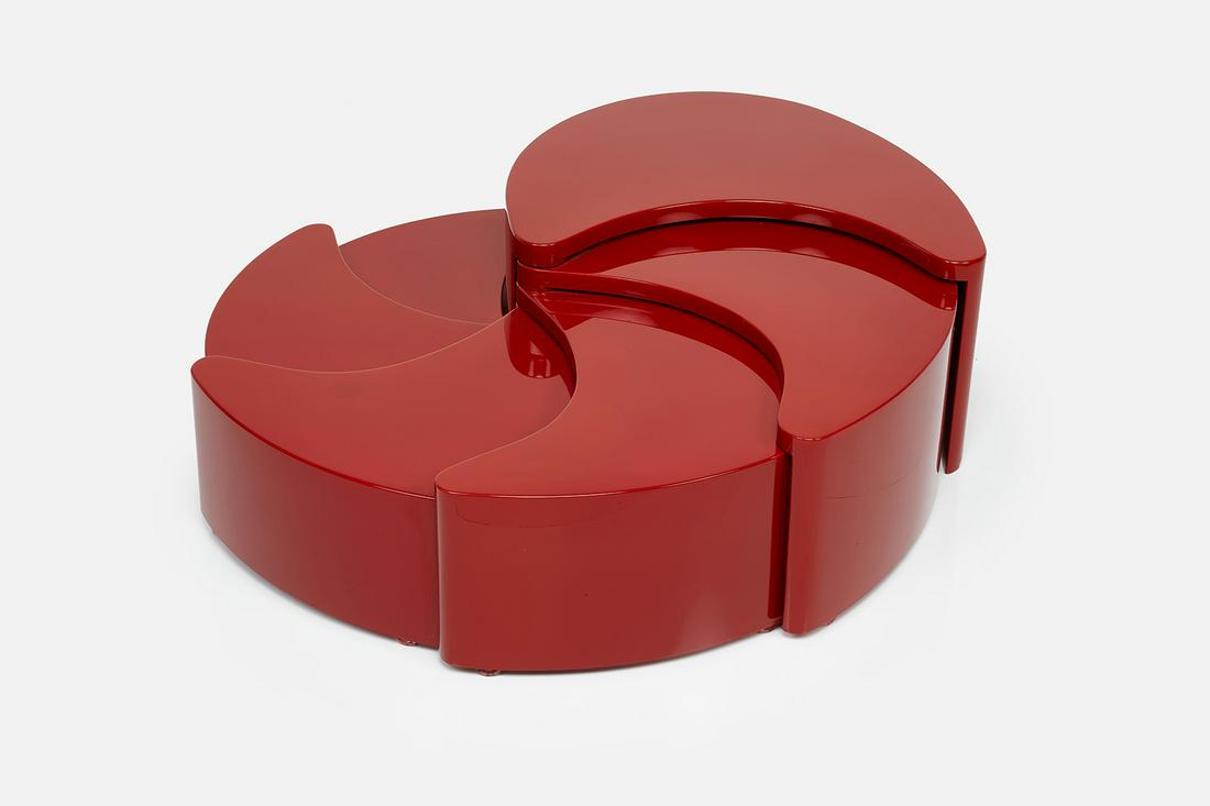 Modernist, Expanding Coffee Table (1 of 17)