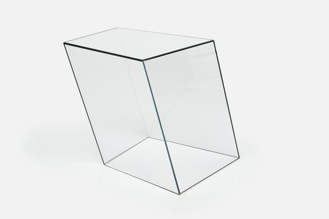 Piero Lissoni, 'Wireframe' Side Table (1 of 15)