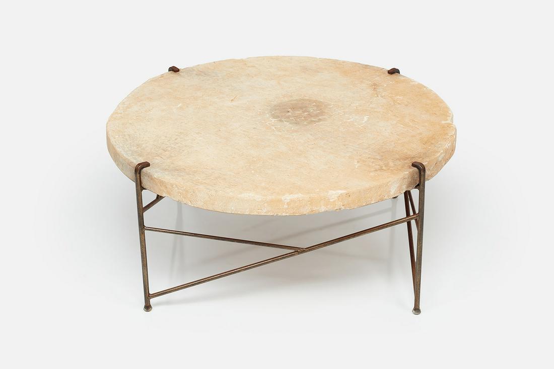 Modernist, Sandstone Coffee Table (1 of 16)