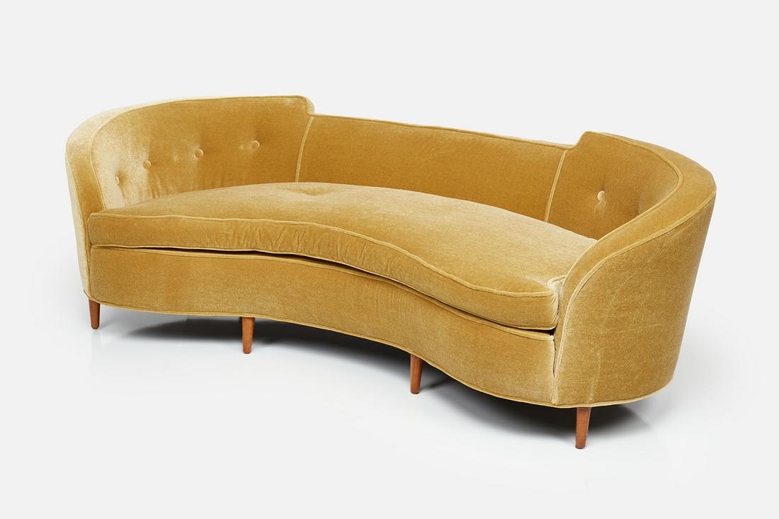 Edward Wormley, Oasis Sofa (1 of 10)