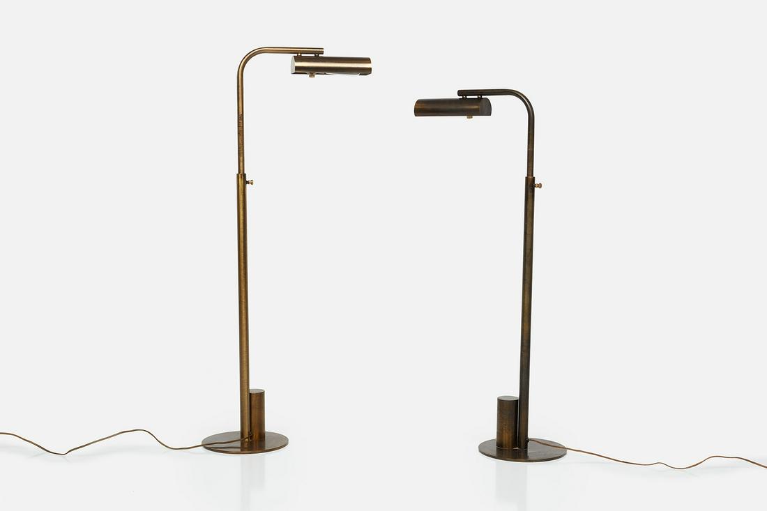 Charles Hollis Jones, 'Ball Line' Floor Lamps (2) (1 of 17)