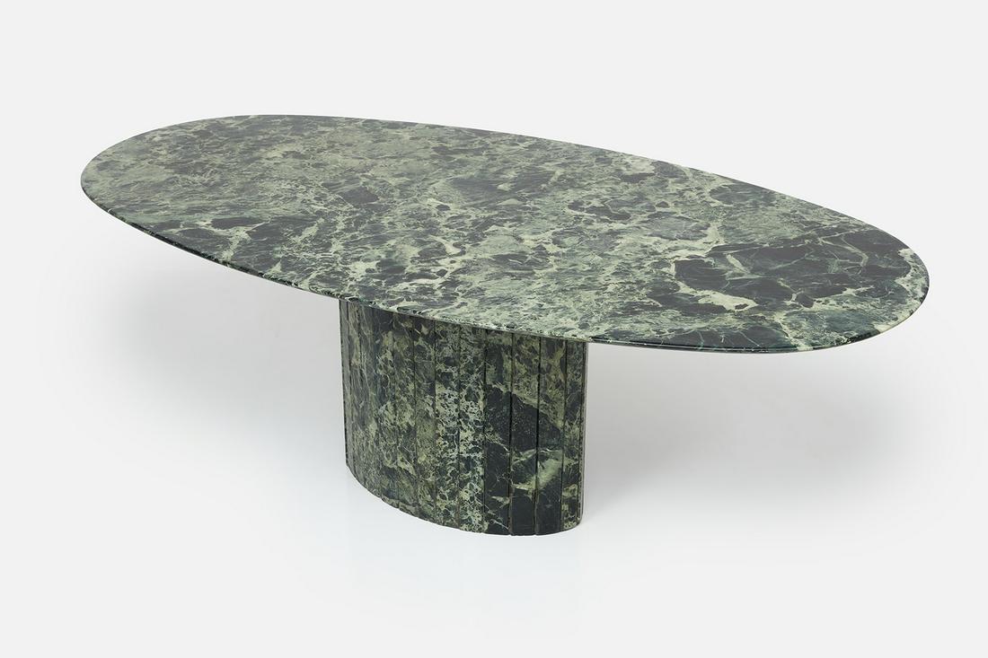 Modernist, Oval Dining Table (1 of 17)