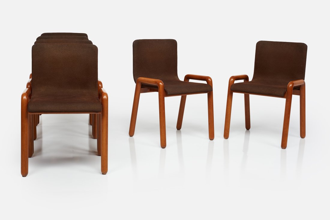Mario Marenco, Dining Chairs (6) (1 of 14)