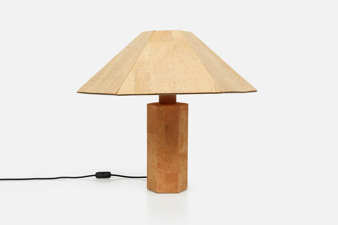 Ingo Maurer & Wilhelm Zannoth, 'Zanotl' Table Lamp (1 of 14)