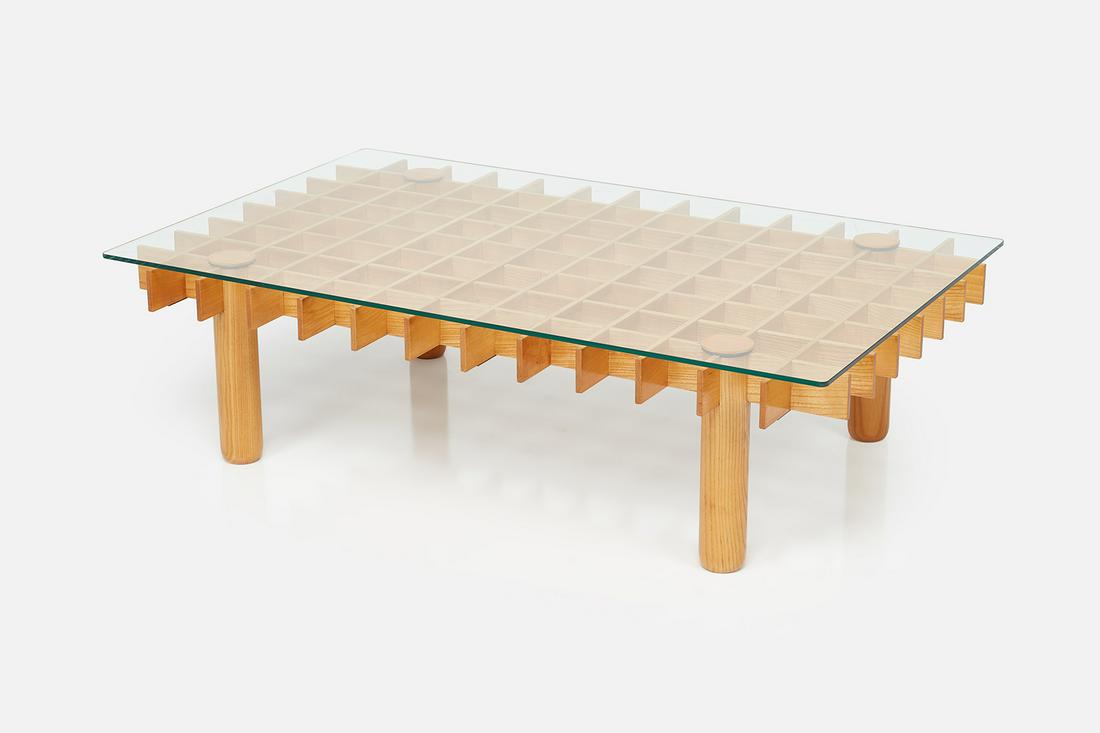 Gianfranco Frattini, 'Kyoto' Coffee Table (1 of 17)