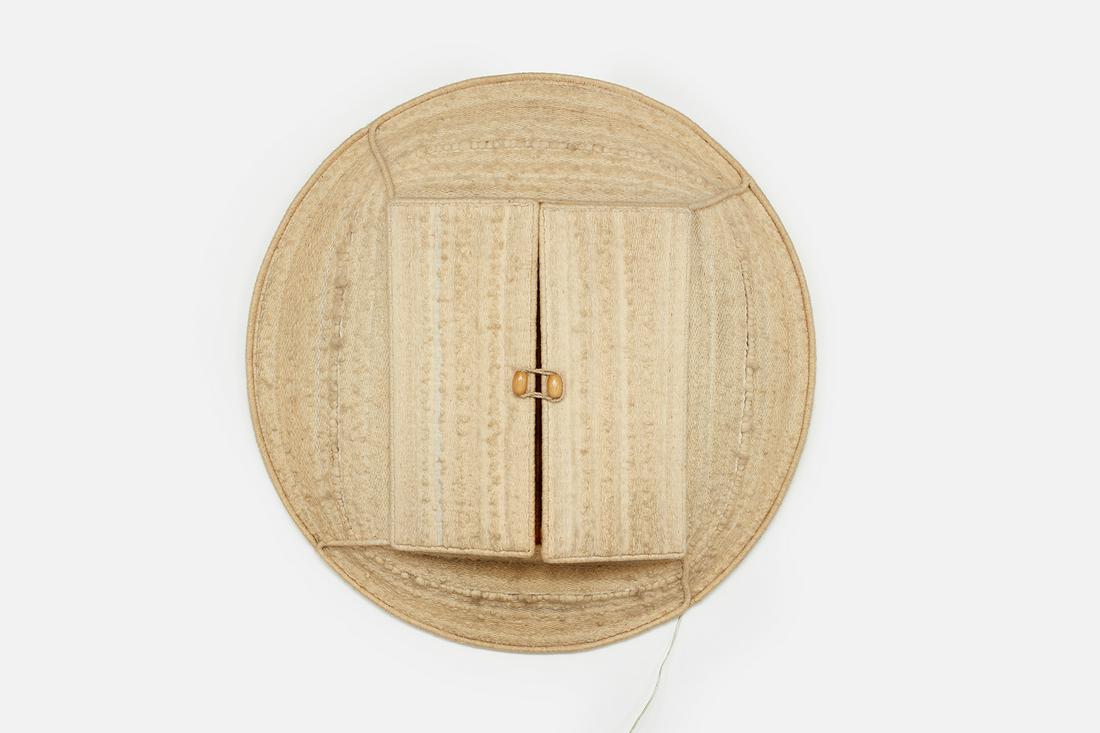 Corrie Schmidt, Untitled Illuminating Fiber Artwork (1 of 17)