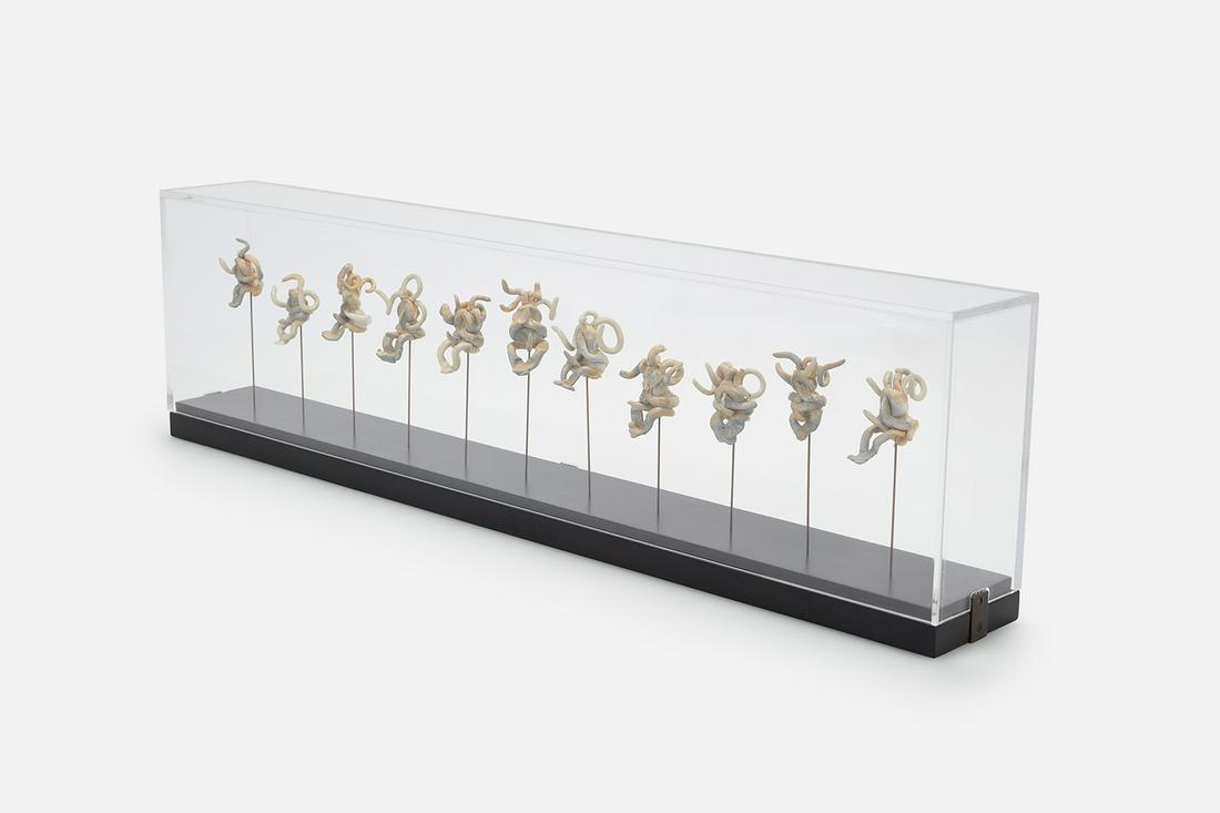 Elsa Rady, Mounted Sculptures (1 of 13)