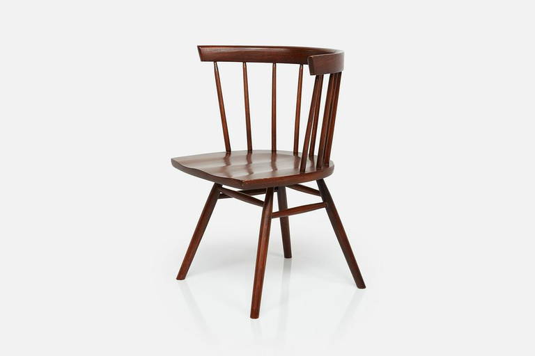 Nakashima, 'straight' Chair