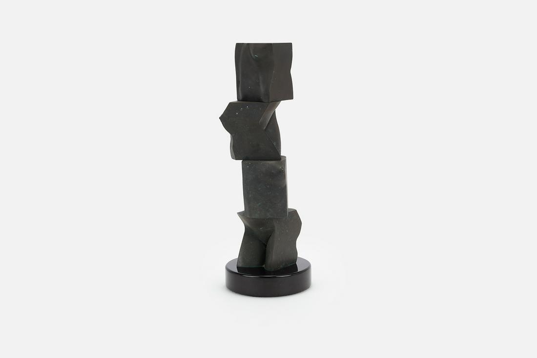 Tanya Ragir, Untitled (Totem) Sculpture (1 of 16)