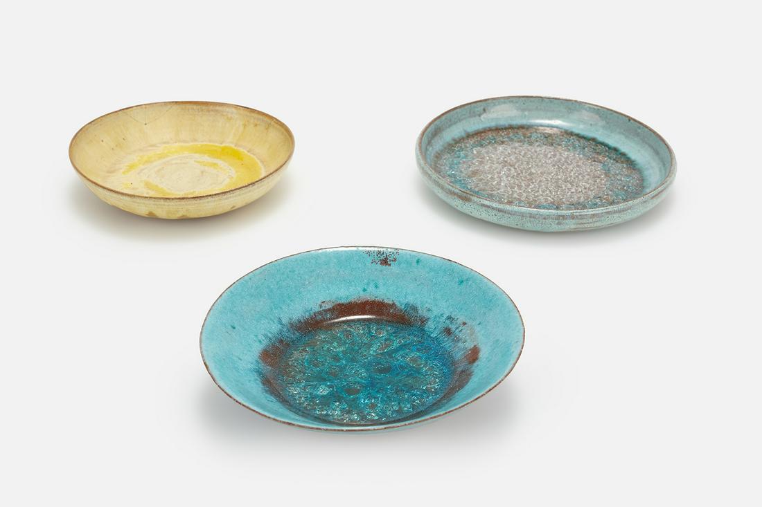 Beatrice Wood, Small Dishes (3) (1 of 16)