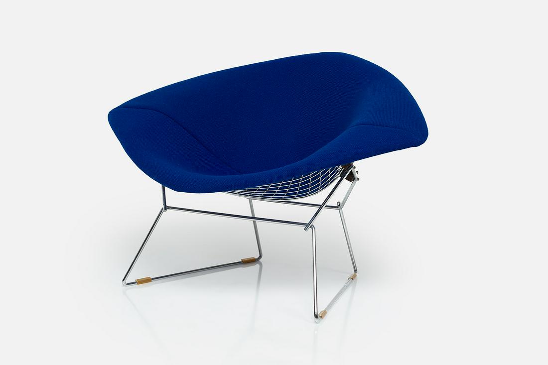 Harry Bertoia, 'Diamond' Chair (1 of 15)
