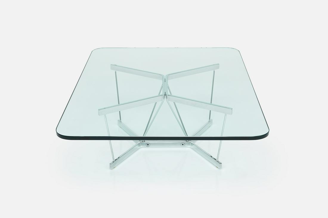 George Nelson & Associates, 'Catenary' Coffee Table (1 of 16)