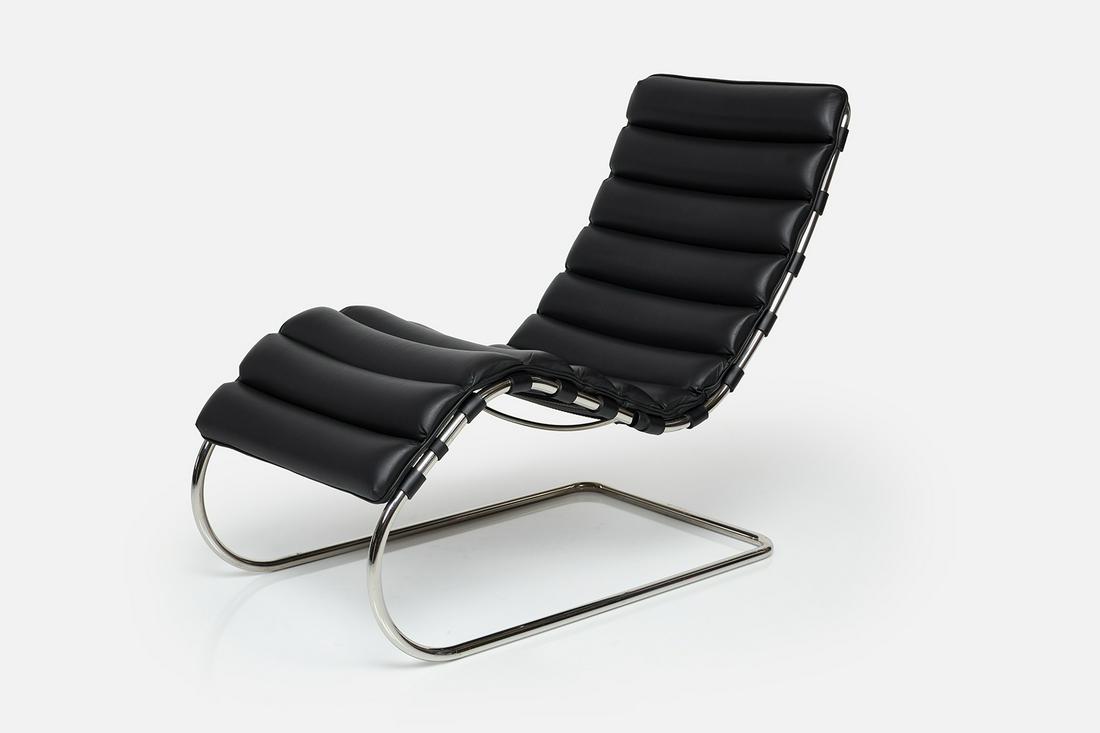 Ludwig Mies van der Rohe, 'MR' Chaise Lounge (1 of 14)