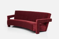 Gerrit Rietveld, 'Utrecht' Sofa