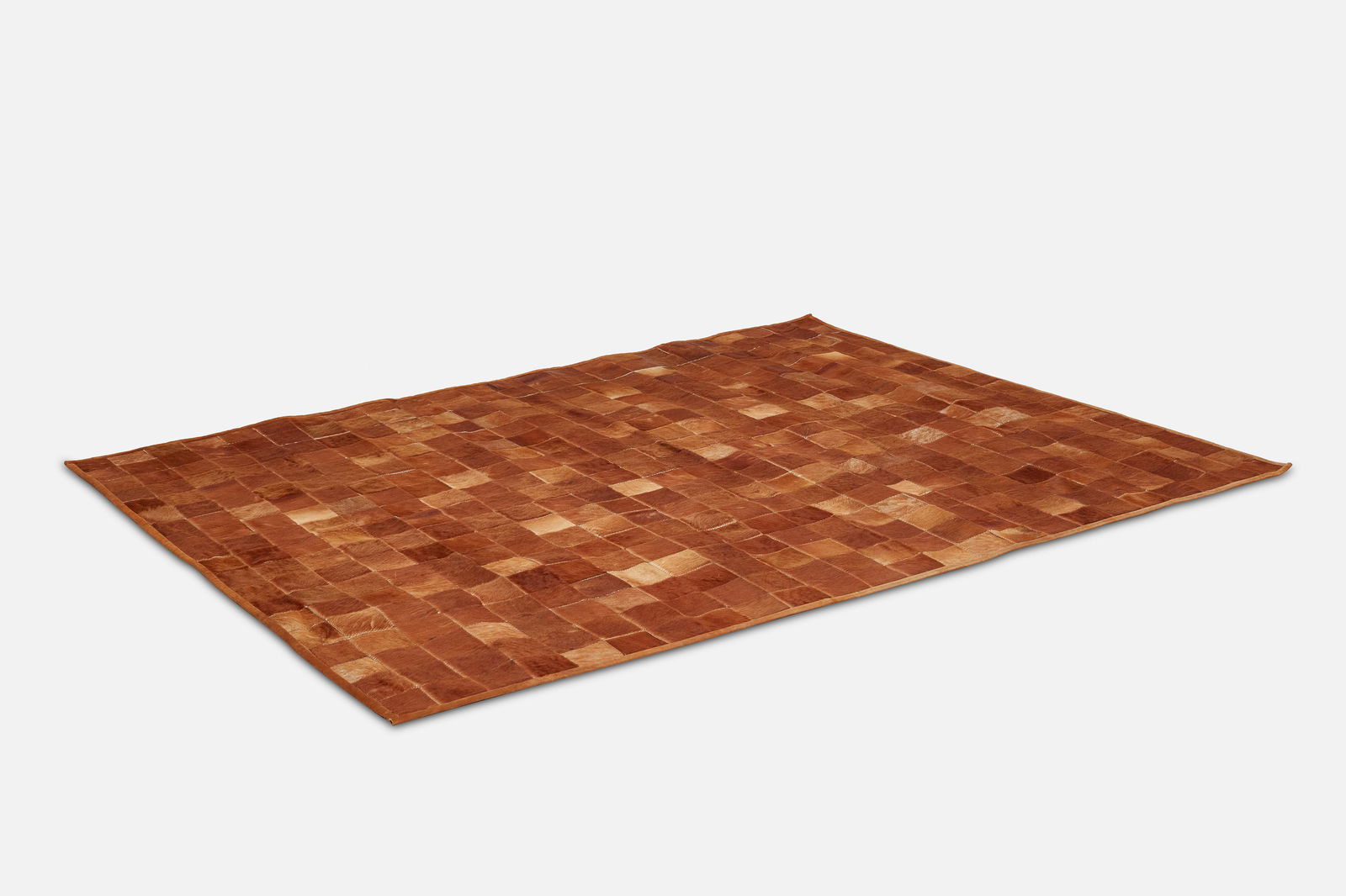 Contemporary, Patchwork Hide Rug (1 of 3)