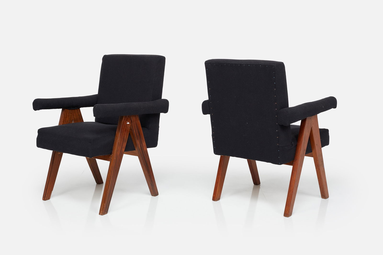 Pierre Jeanneret, 'Committee' Chairs (2) (1 of 16)