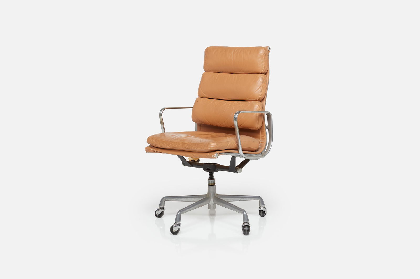 Charles + Ray Eames, 'Soft Pad' Executive Chair (1 of 13)