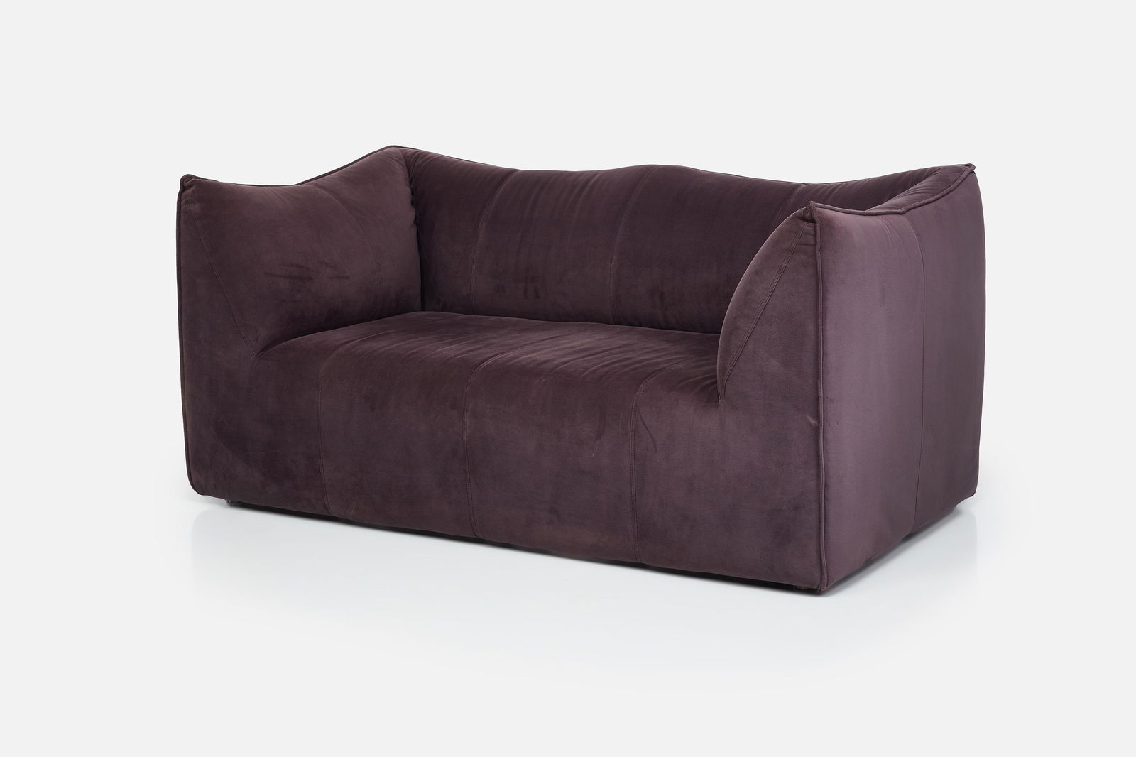 Mario Bellini, 'Le Bambole' Settee (1 of 13)