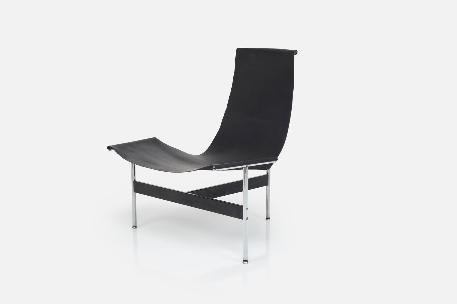 Katavolos, Littel + Kelley, Large 'T' Lounge Chair (1 of 14)