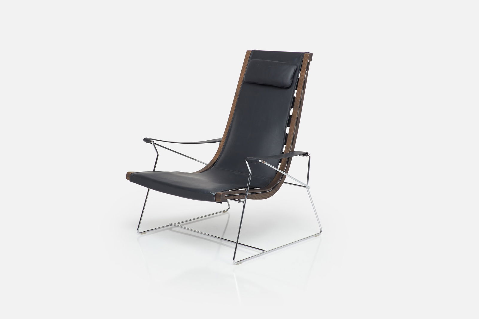 Antonio Citterio, 'JJ' Lounge Chair (1 of 11)