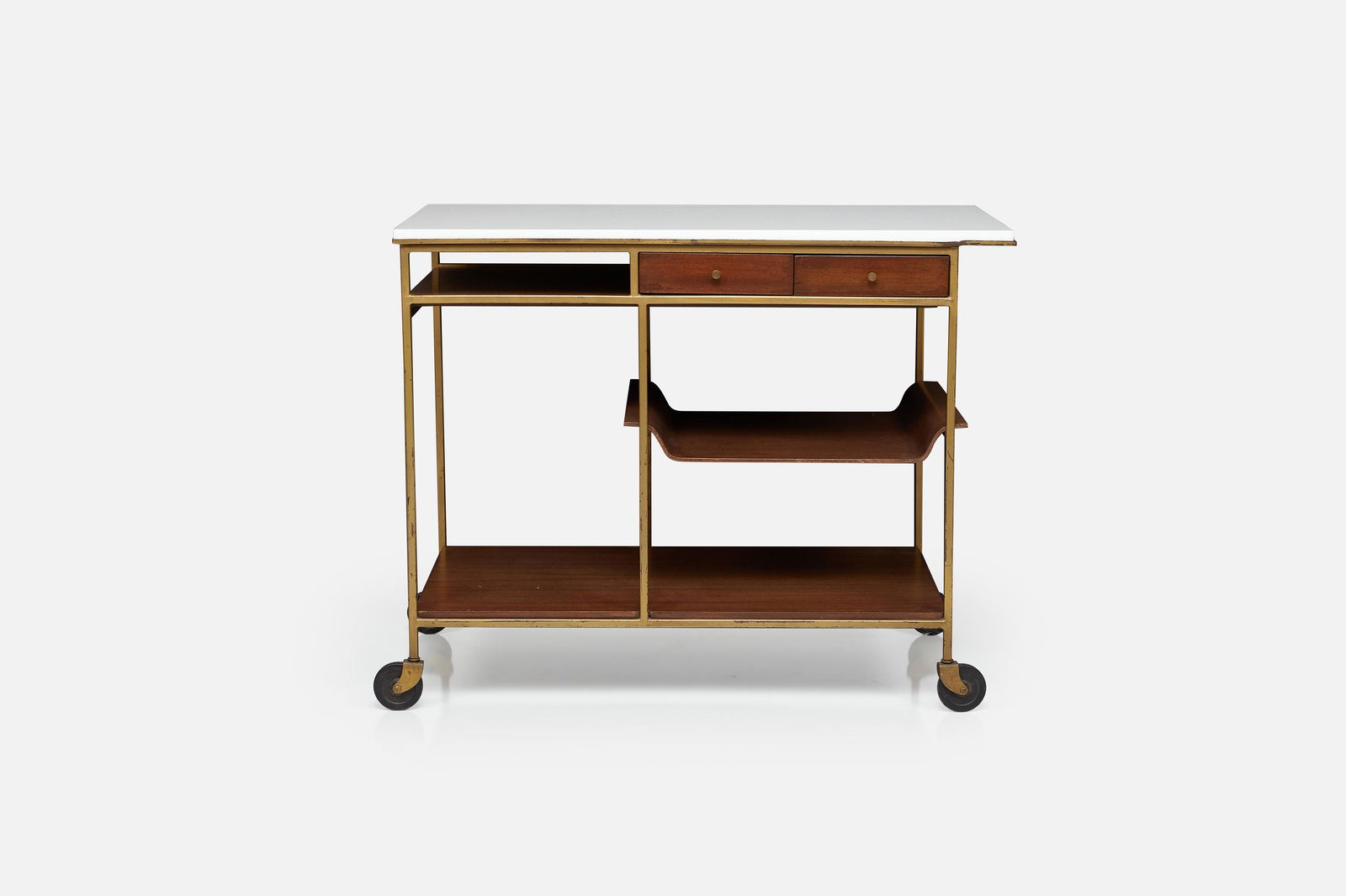 Paul McCobb, 'Irwin' Serving Cart (1 of 13)
