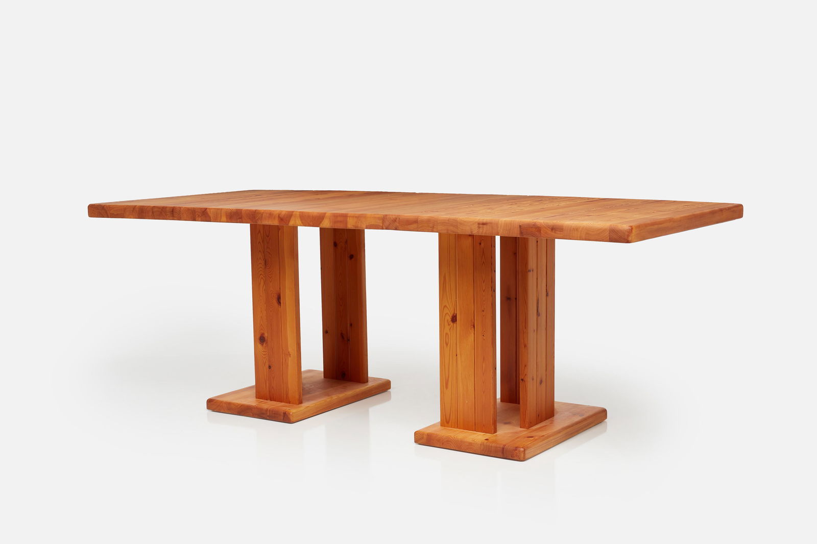 Farmhouse, Trestle Dining Table (1 of 11)