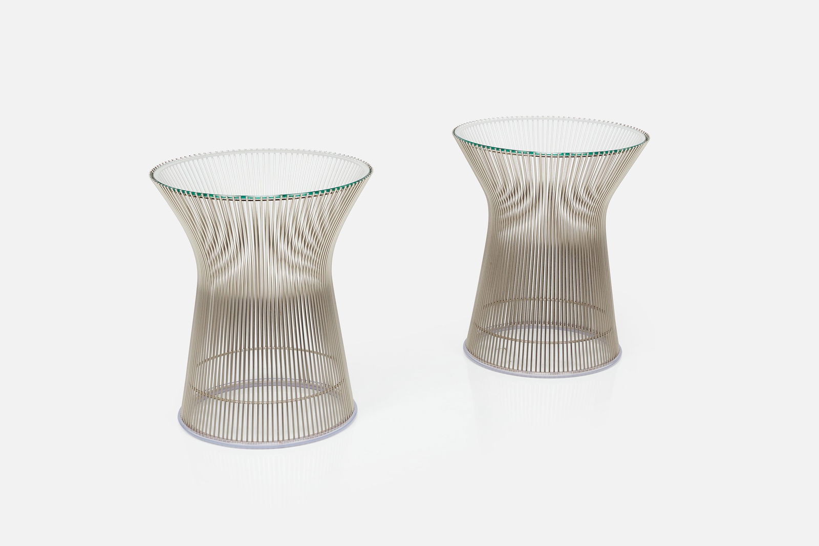Warren Platner, Side Tables (2) (1 of 11)