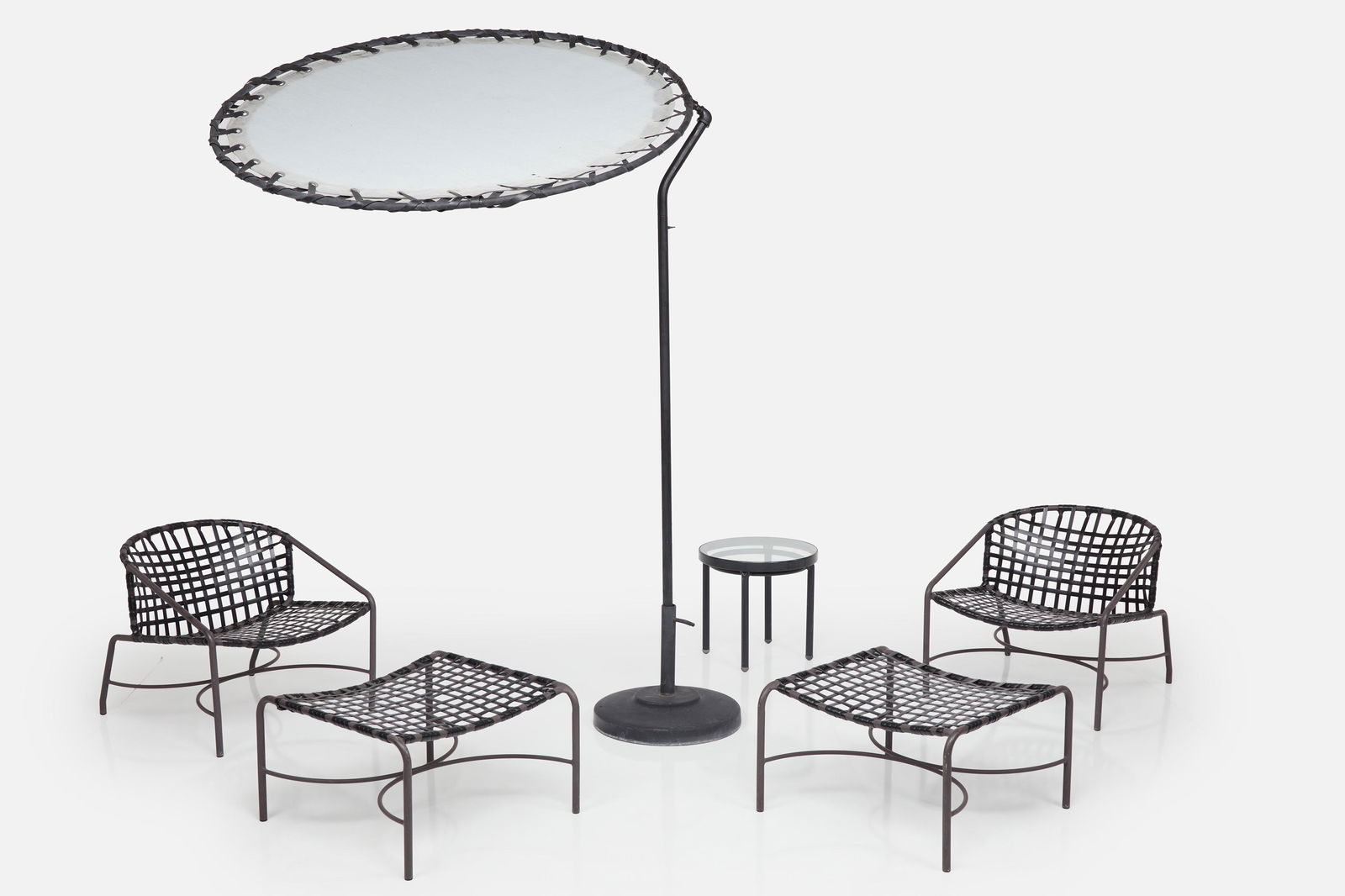Tadao Inouye, 'Kantan' Patio Set (6) (1 of 13)
