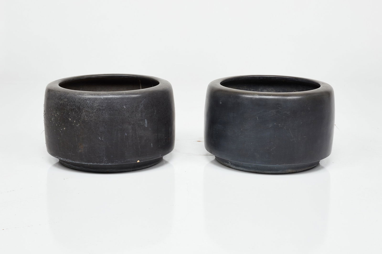 John Follis, 'Tire' Planters (2) (1 of 16)