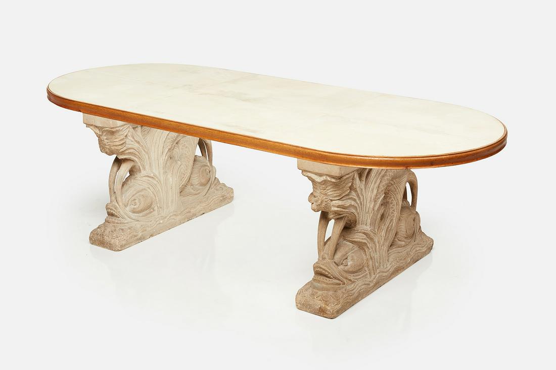 Maison Jansen, Dining Table (1 of 16)