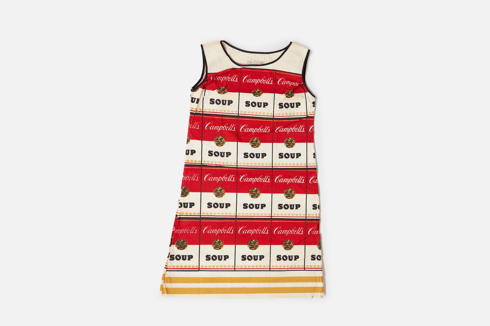 Andy Warhol, 'The Souper Dress' (1 of 13)