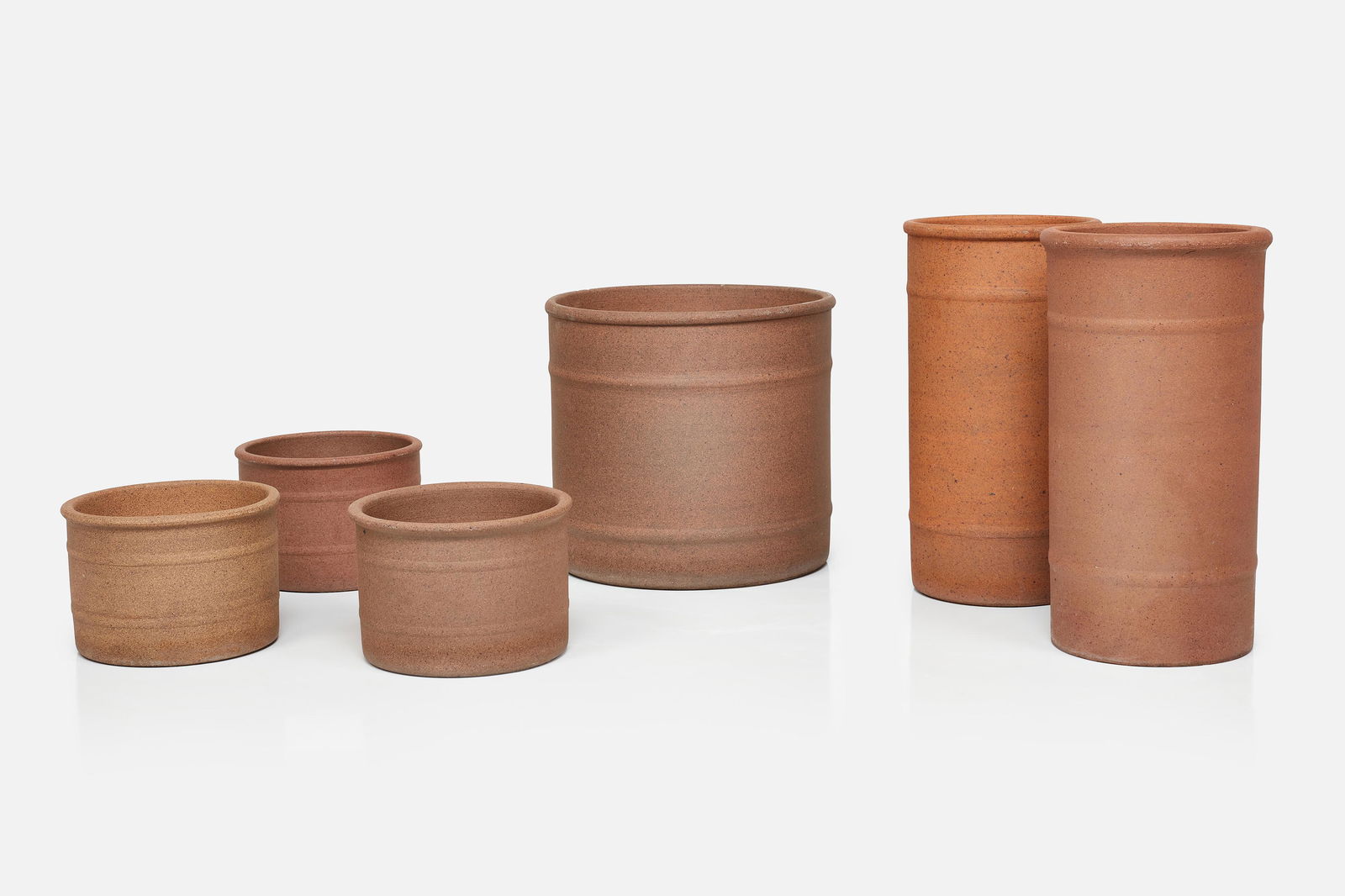 David Cressey, 'In Stock' Program Planters (6) (1 of 19)