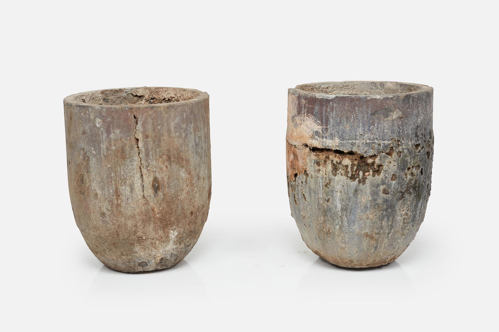 Industrial, Glass Blowing Crucibles (2) (1 of 13)