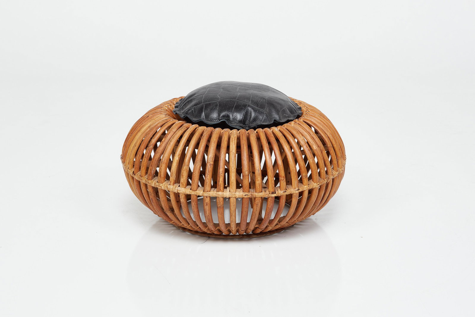 Franco Albini Style, Pouf (1 of 11)