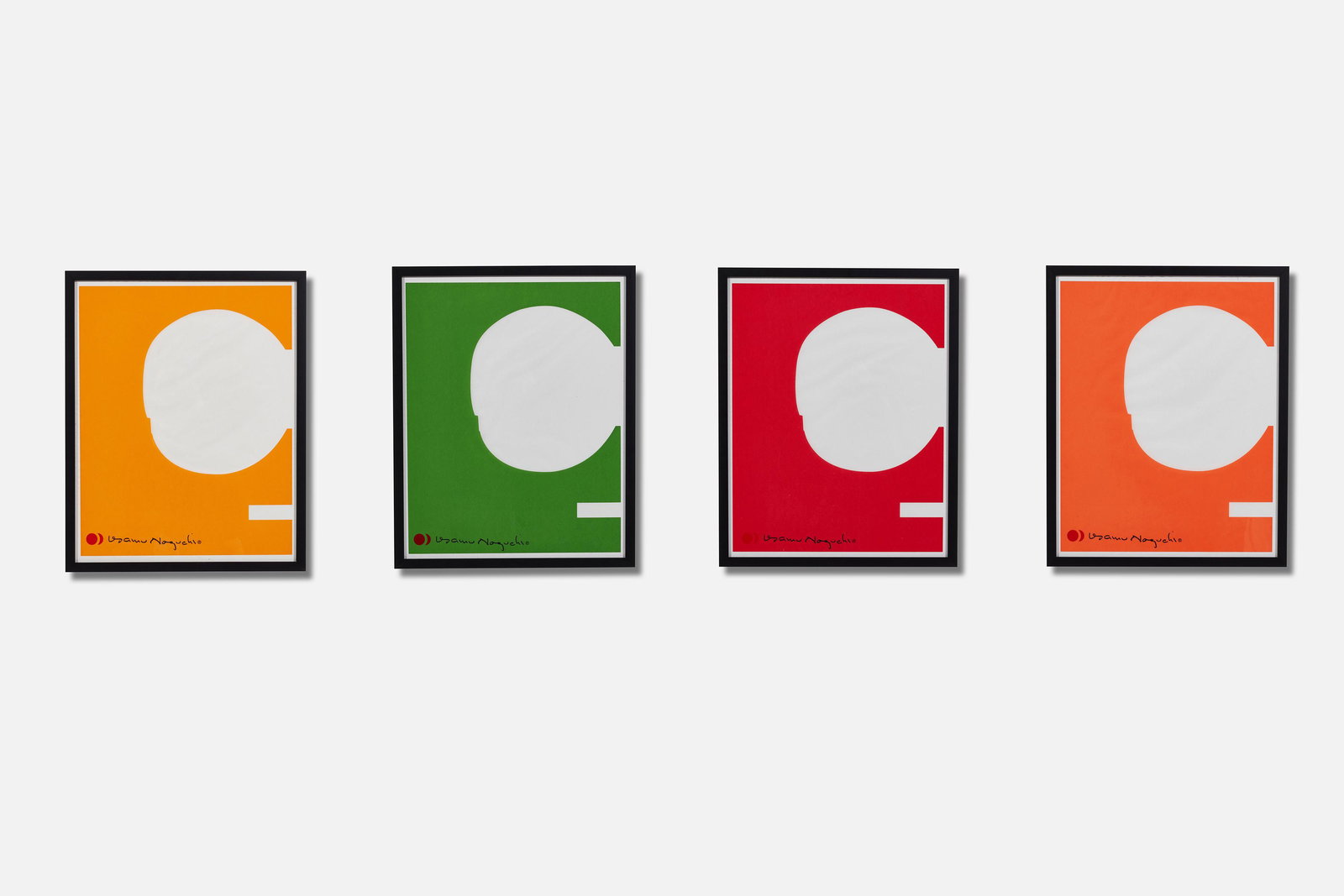 Isamu Noguchi, Prints (4) (1 of 12)