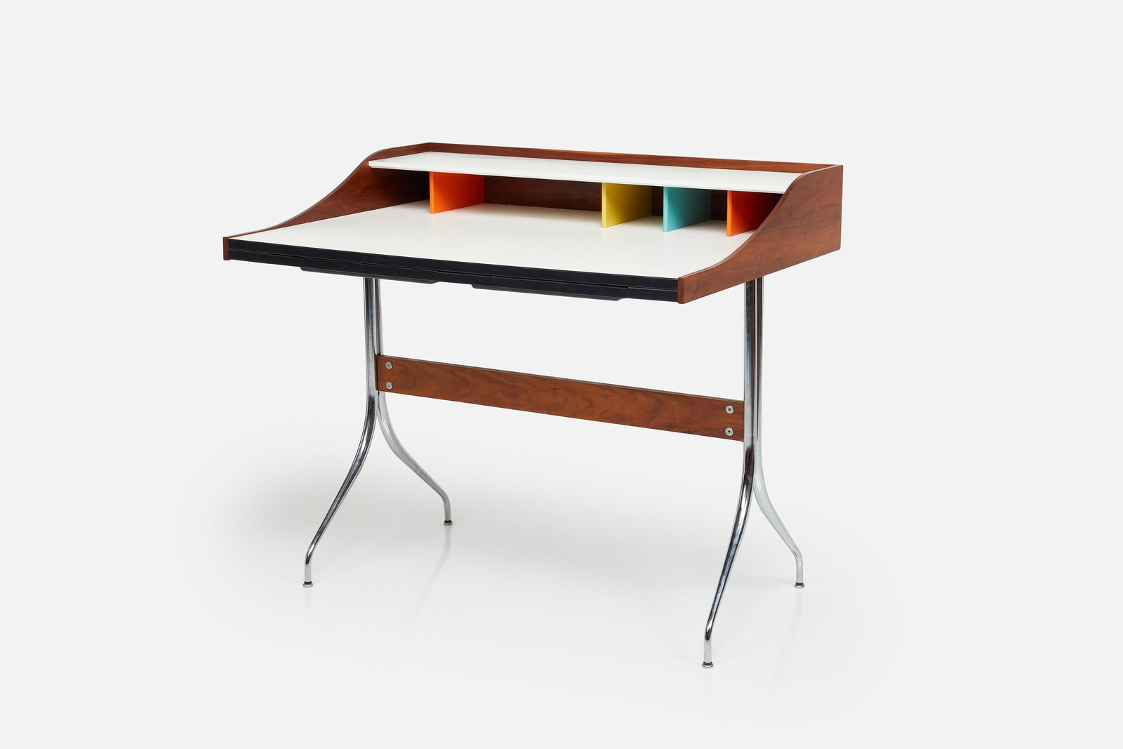 George Nelson, 'Swag Leg' Desk (1 of 14)