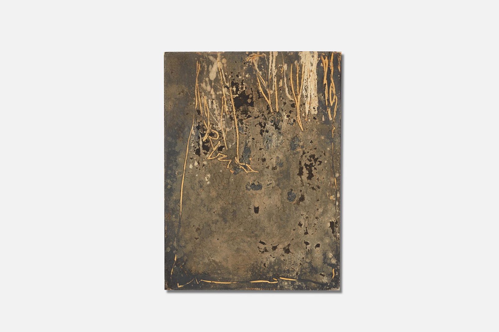 Edward Lentsch, 'Gate of Paradise III' Painting (1 of 12)