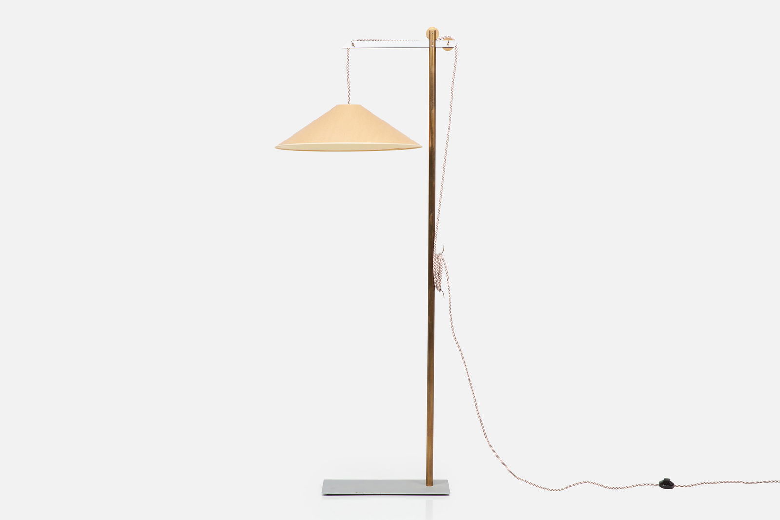 Andree Putman, 'Kraft' Floor Lamp (1 of 12)