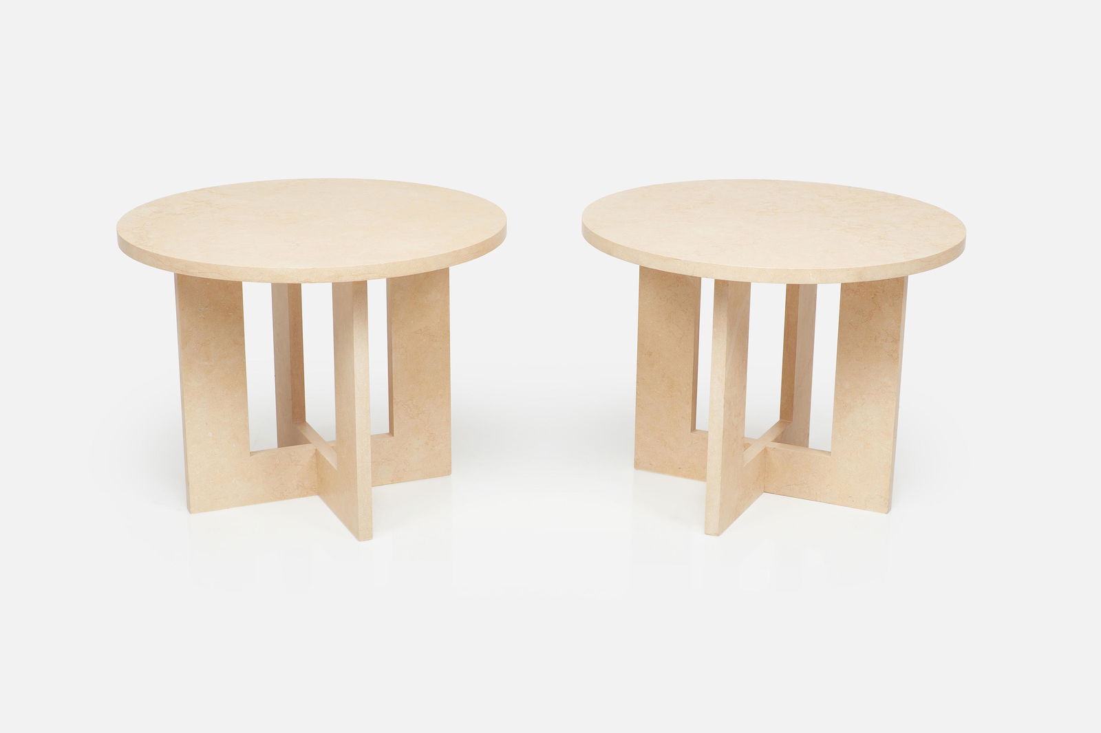 John Pawson, Round End Tables (2) (1 of 11)
