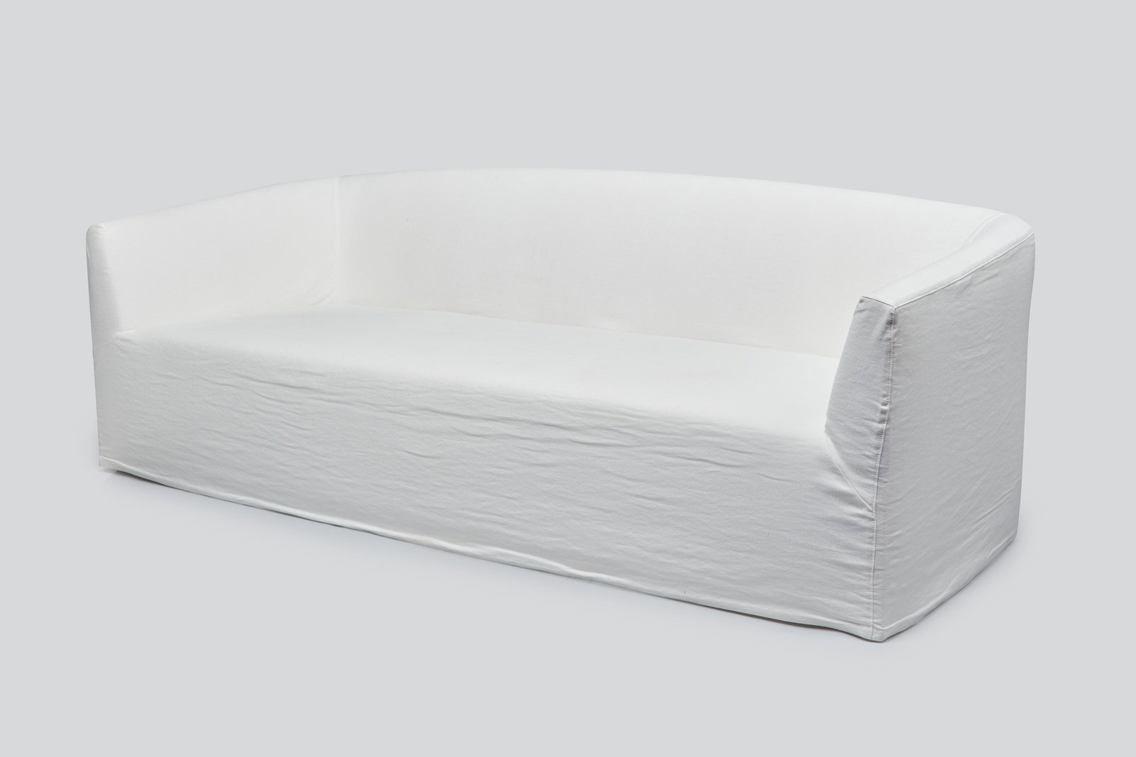 Mandy Graham, Slipcovered Sofa (1 of 10)