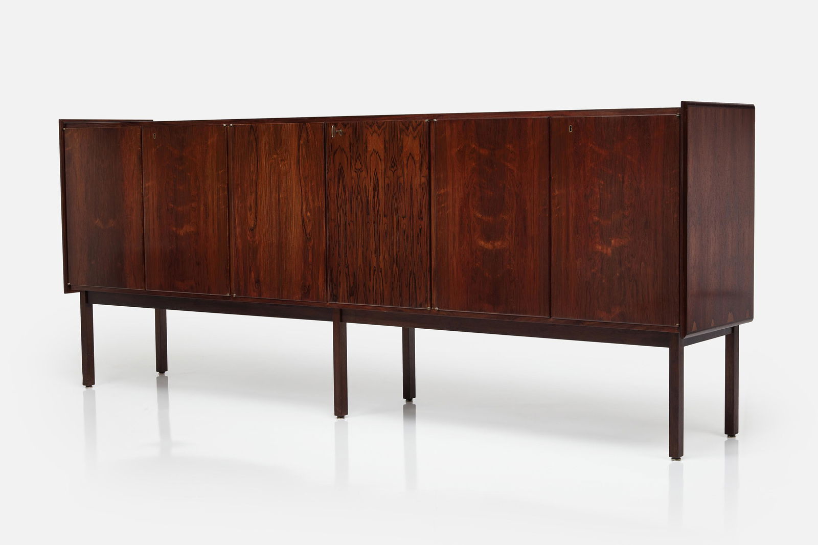 Danish, Raised Credenza (1 of 16)