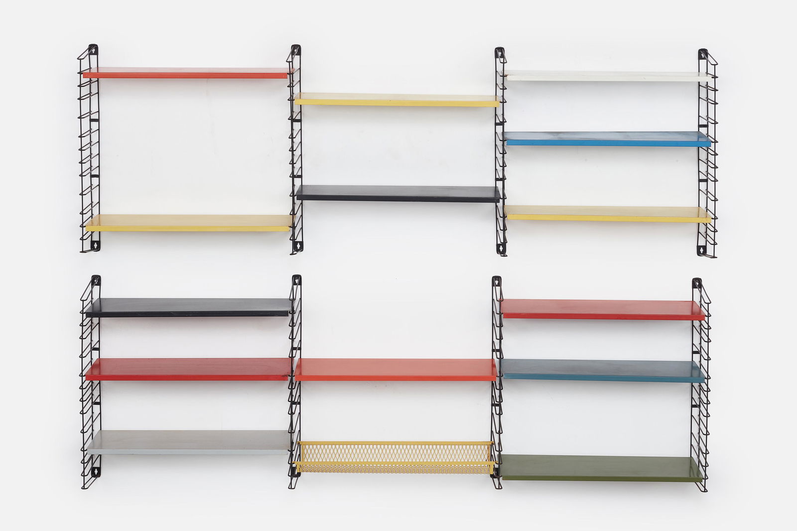 Adriaan Dekker, Modular Shelving Unit (1 of 13)