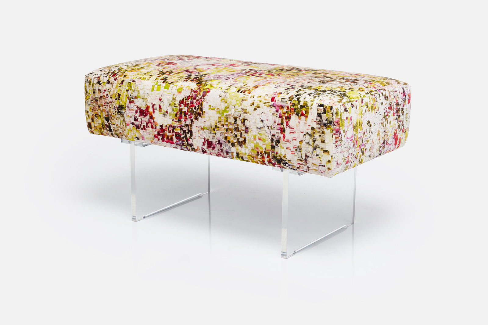 Vladimir Kagan, 'Crescent' Bench (1 of 9)