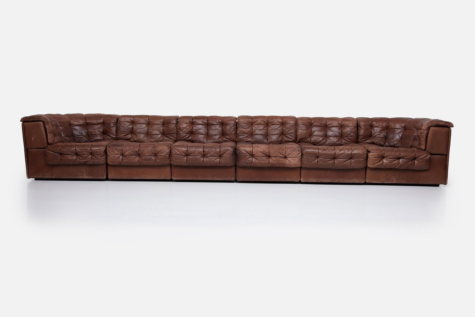De Sede, Sectional Sofa (5) (1 of 14)